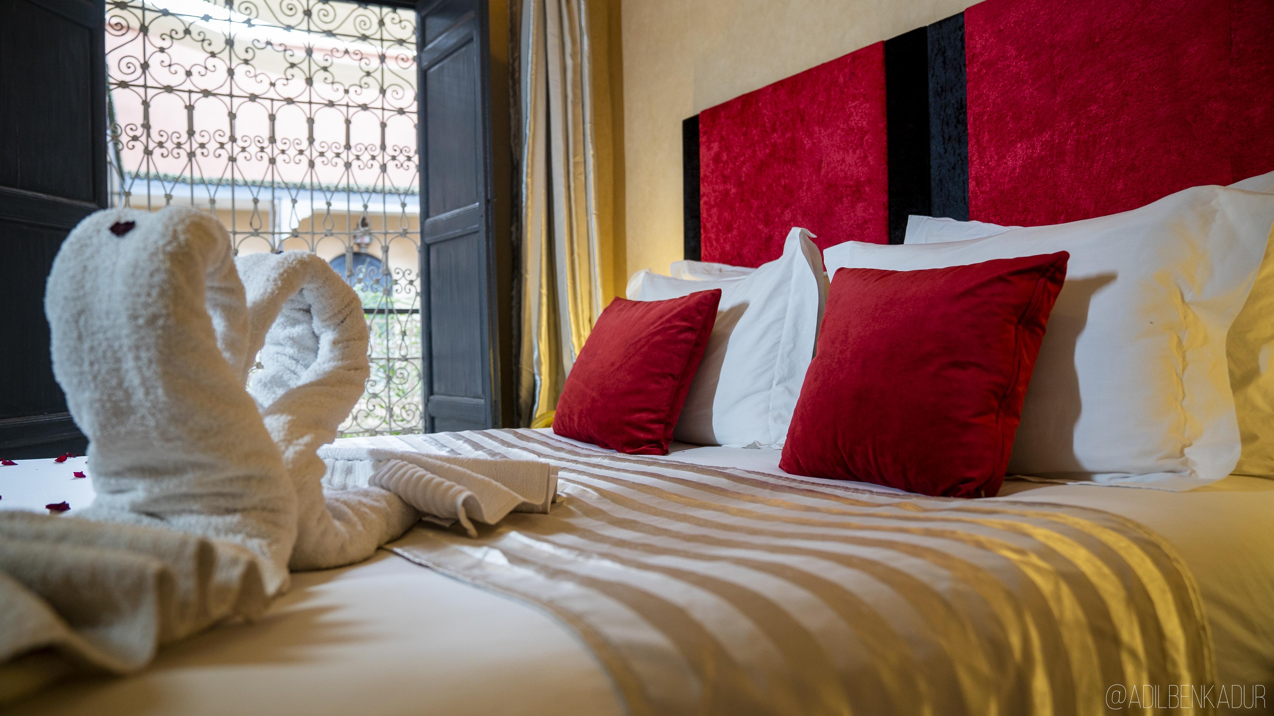 Riad romance